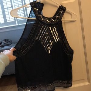 LF Embellished Shirt